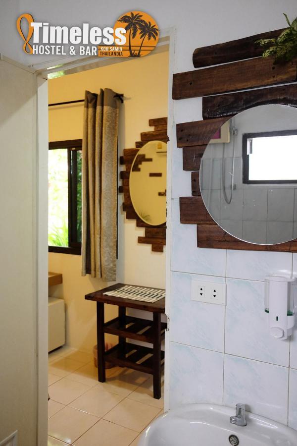 Timeless Hostel Chaweng  Exterior photo