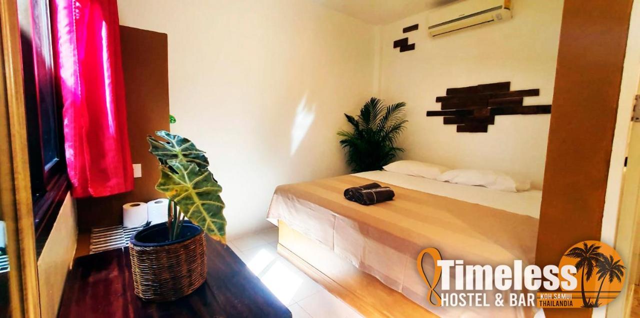 Timeless Hostel Chaweng  Exterior photo